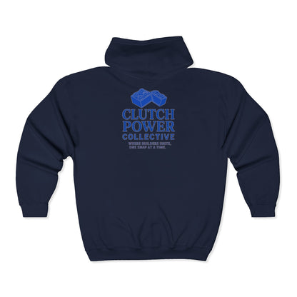 Clutch Power Collective Hoodie – Built to Belong