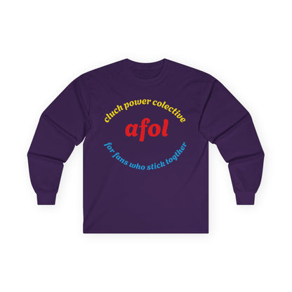 Clutch Power Collective Tee – Built Strong Together