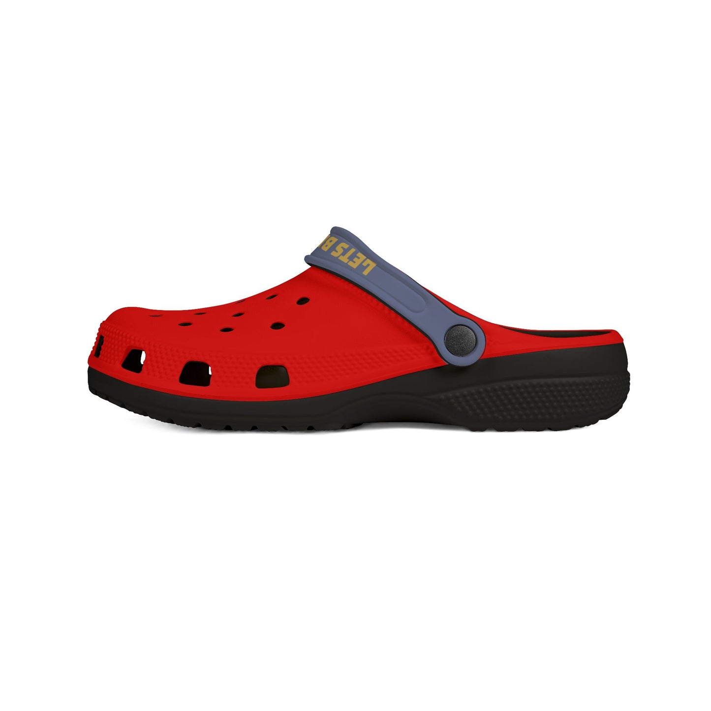 Cozy Kicks the LBT Style