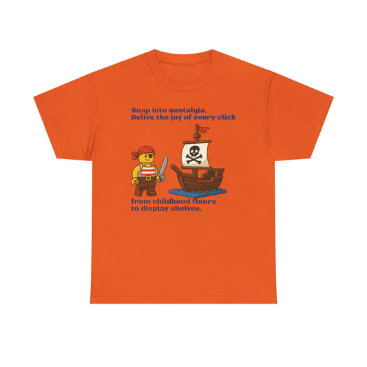 Joy of the Click Tee