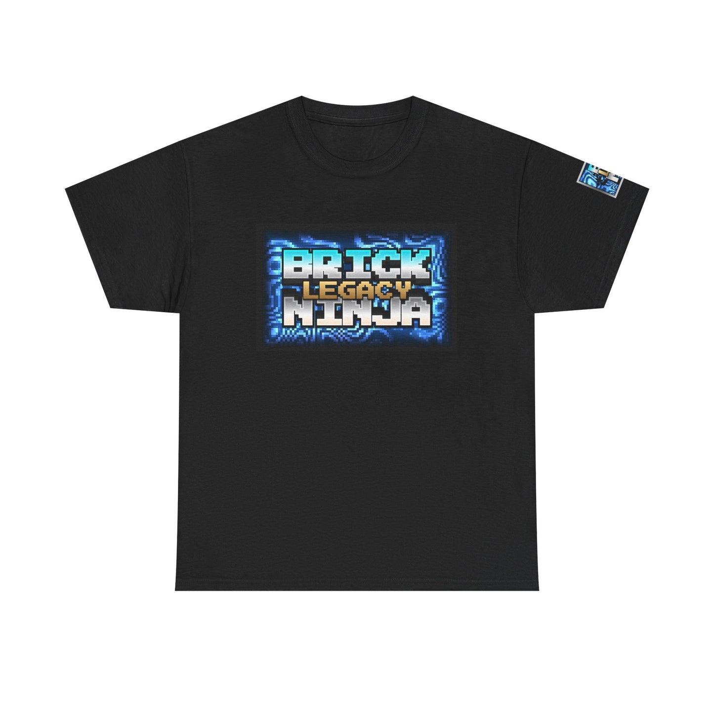 The Brick by Brick Ninja