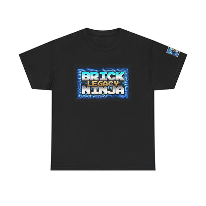 The Brick by Brick Ninja