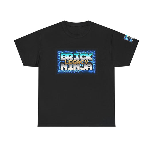 The Brick by Brick Ninja