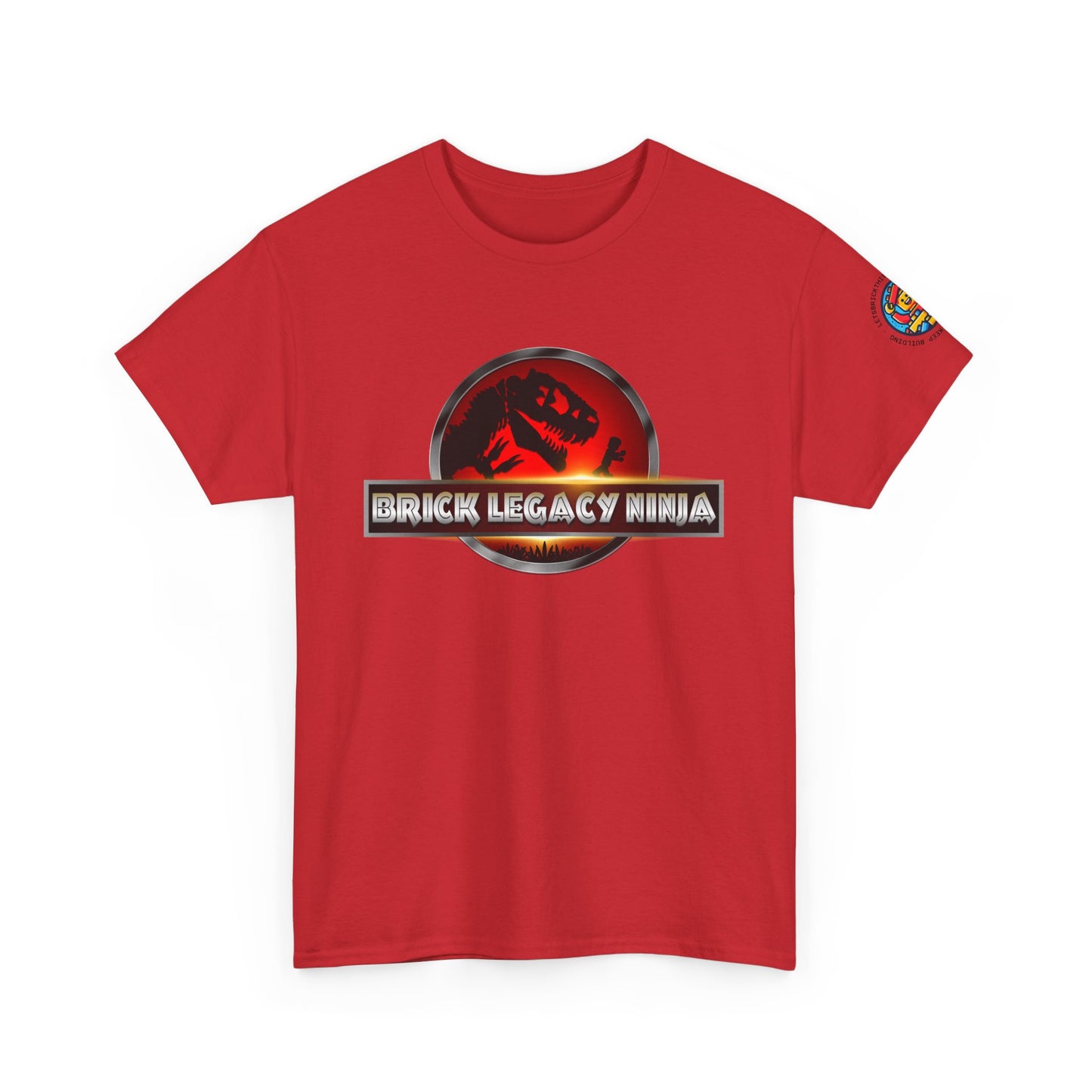 The Jurassic Ninja!