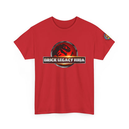 The Jurassic Ninja!