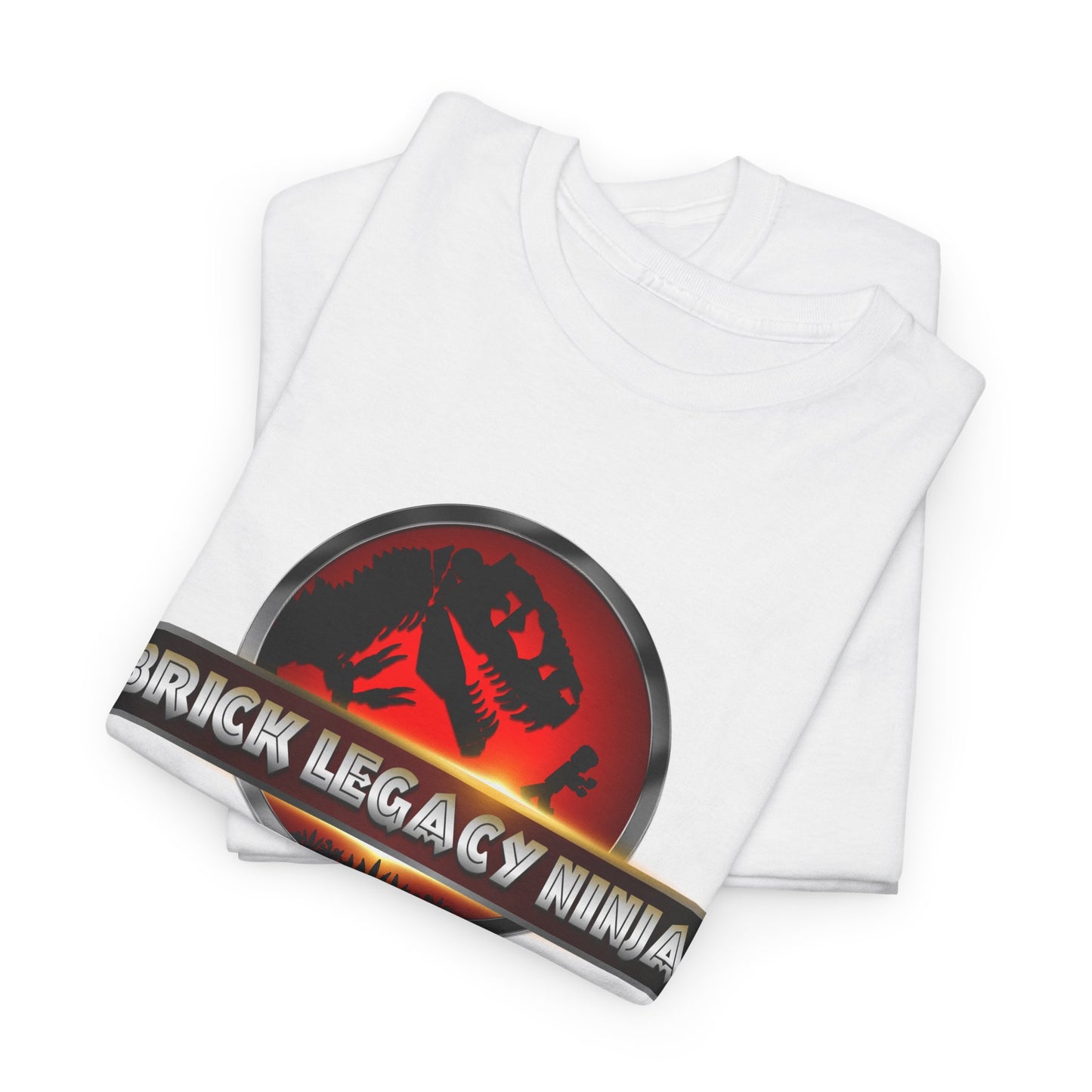 The Jurassic Ninja!