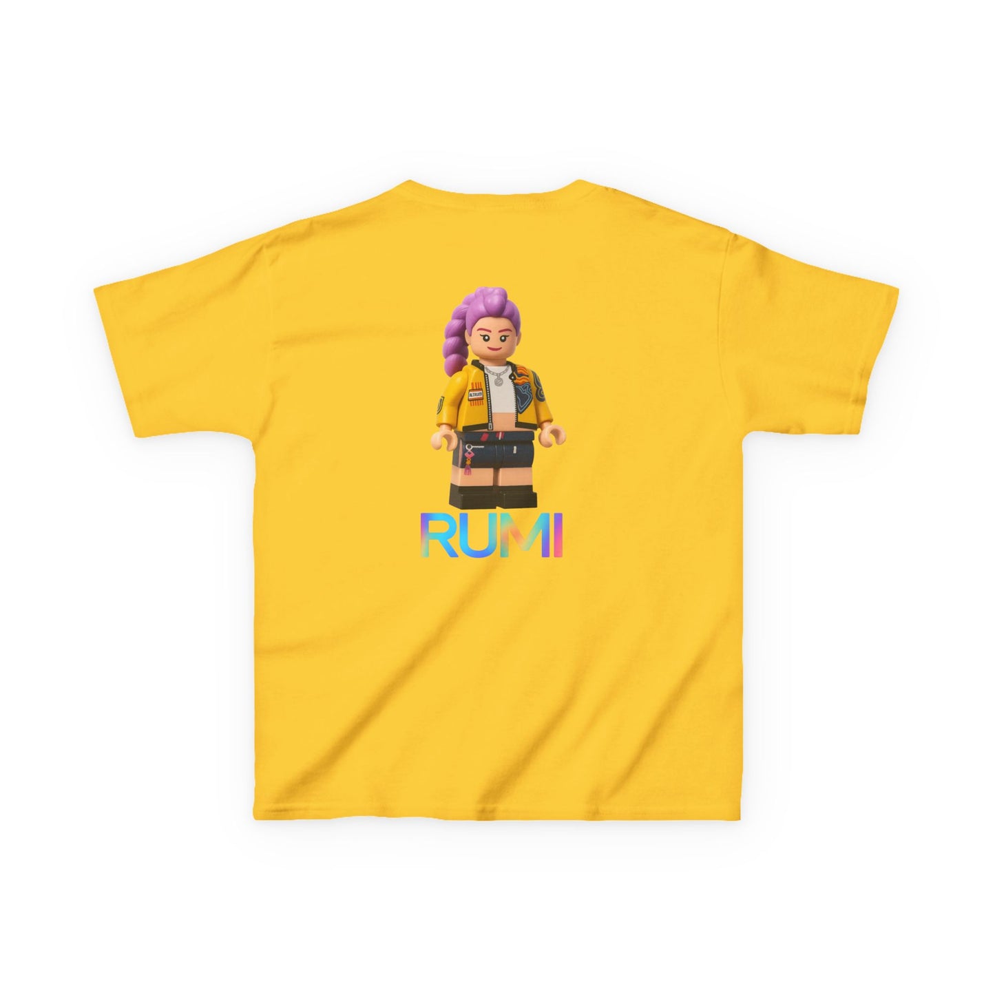 ✨ Rumi Huntrix Tee  ✨  Kids Edition