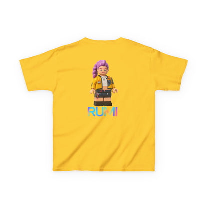 ✨ Rumi Huntrix Tee  ✨  Kids Edition