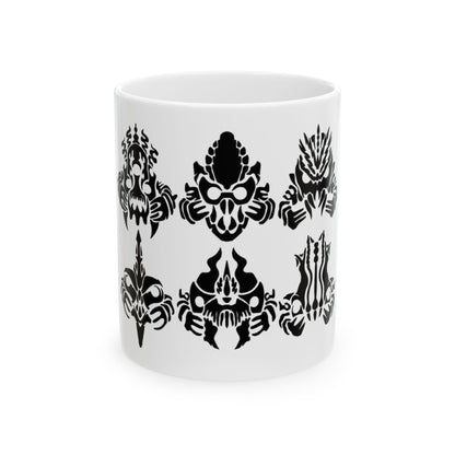 Shadowed Waters Mug