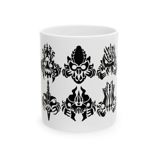 Shadowed Waters Mug